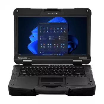 Panasonic Toughbook 40 - Ανθεκτικό - Intel Core Ultra 5 235H / 2,4 GHz - Win 11 Pro - Arc Graphics 140T - 16 GB RAM - 512 GB SSD TCG Opal Encryption, NVMe - 35,6 cm (14) (FZ-40KZ008B4)