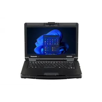 Panasonic Toughbook 55 - Ανθεκτικό - Intel Core i5 1345U - Win 11 Pro - UHD Graphics - 16 GB RAM - 512 GB SSD TCG Opal Encryption, NVMe - 35,6 cm (14)