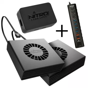 Nitro Concepts Immersion Wind Bundle με UH1 Hub