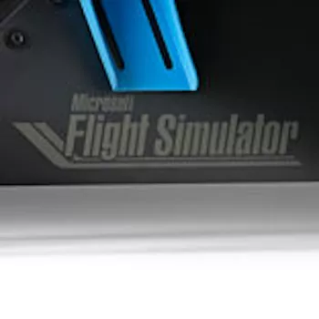 Next Level Racing Προσομοιωτής πτήσης - Microsoft Edition