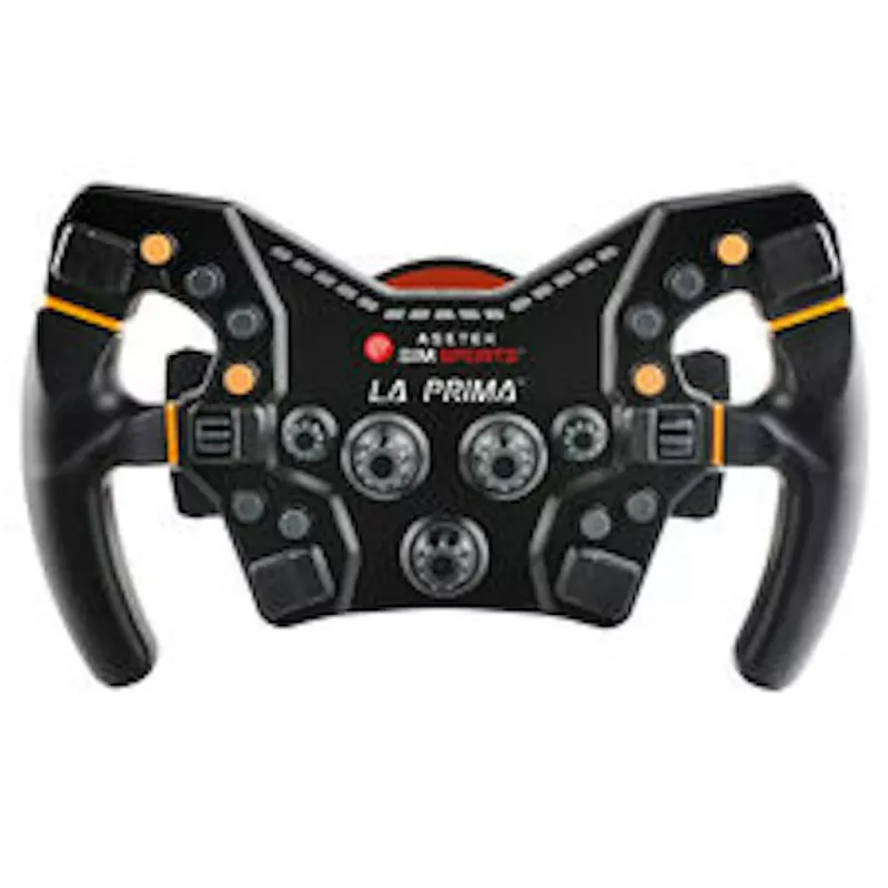 Asetek SimSports Advanced Formula Πακέτο (8Nm)