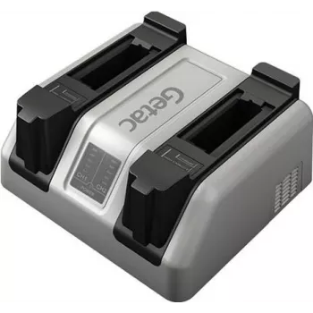 GETAC Σταθμός φόρτισης μπαταρίας 2 θέσεων
