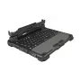 GETAC Πληκτρολόγιο-Dock - Getac - UX10 - μαύρο