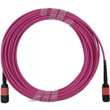 BlueOptics Dell GRD6H2W MPO-MPO Πολύτροπο OM4 Καλώδιο patch 7,5 μέτρα