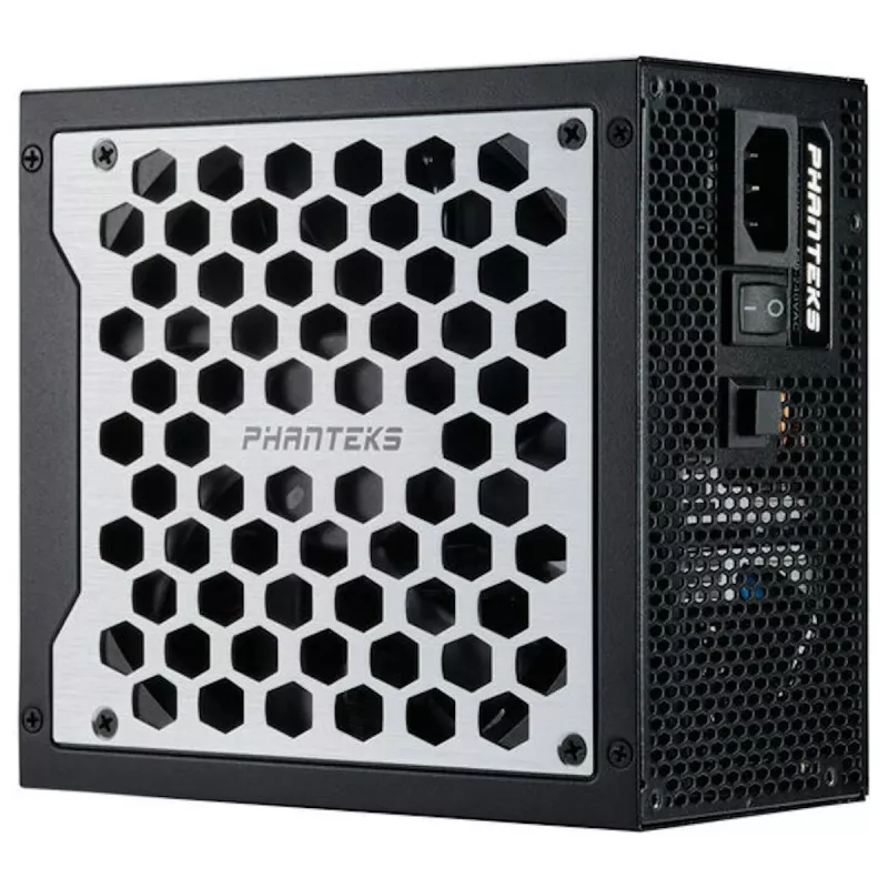 Phanteks Revolt 1200W Platinum Bundle, τροφοδοτικό με κιτ καλωδίων - μαύρο