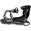 Playseat Sensation Pro ActiFit - Cockpit + κάθισμα αγώνων, μαύρο