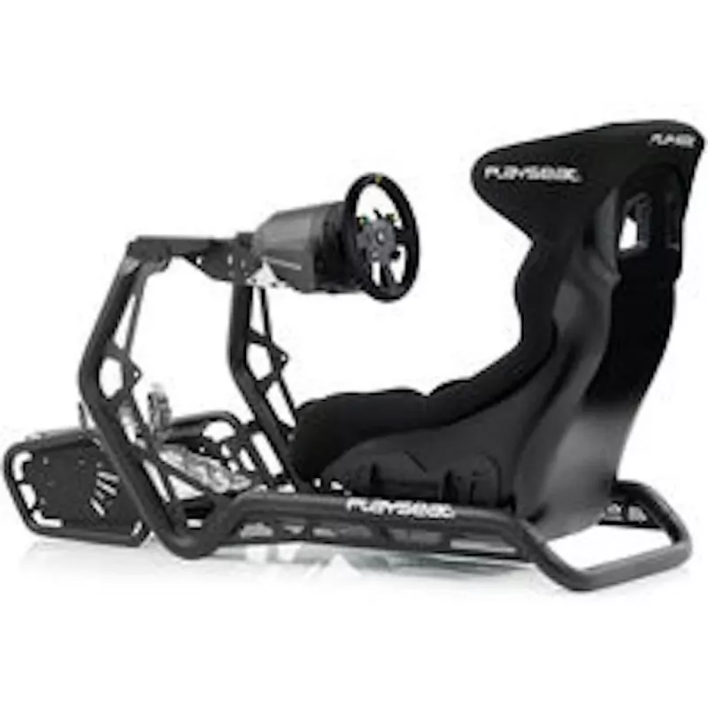 Playseat Sensation Pro ActiFit - Cockpit + κάθισμα αγώνων, μαύρο