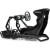 Playseat Sensation Pro ActiFit - Cockpit + κάθισμα αγώνων, μαύρο