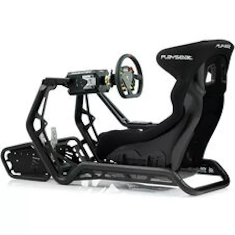 Playseat Sensation Pro ActiFit - Cockpit + κάθισμα αγώνων, μαύρο