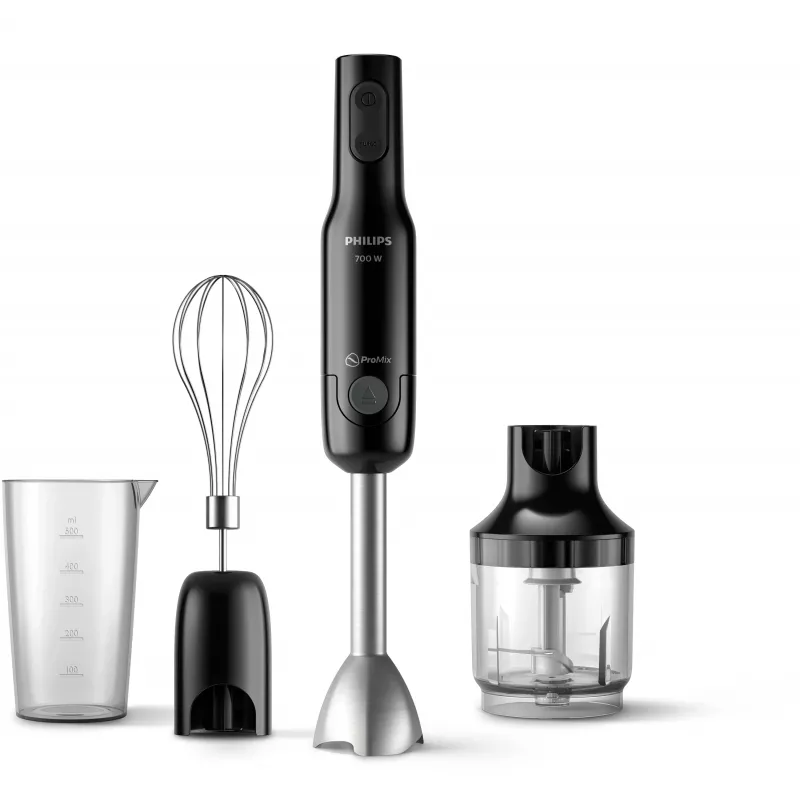 Μπλέντερ χειρός Philips ProMix HR2543/90, 700 W