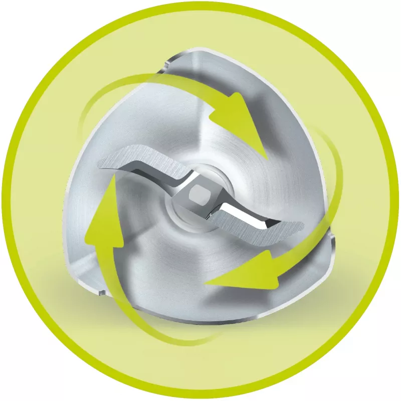Μπλέντερ χειρός Philips ProMix HR2543/90, 700 W