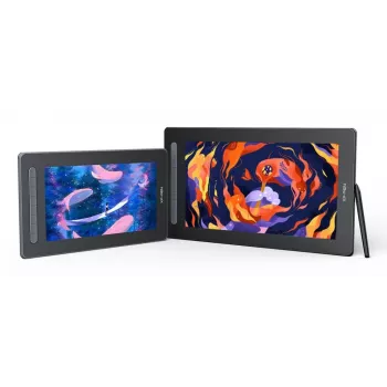 Γραφίδα 340,99 x 191,81 mm / μαύρο Artist 16 (2. Generation) XPPen