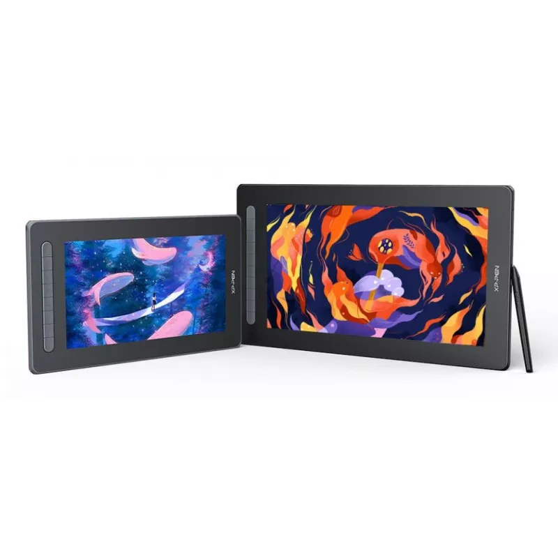 Γραφίδα 340,99 x 191,81 mm / μαύρο Artist 16 (2. Generation) XPPen