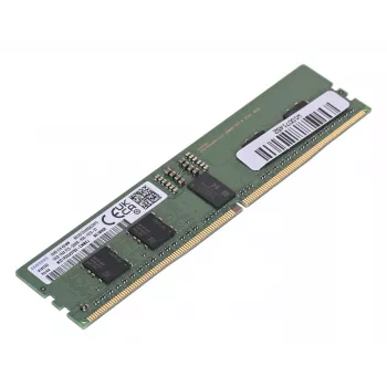 Samsung - DDR5 - μονάδα - 16 GB - DIMM 288-PIN 5600 MHz / PC5-44800 1,1 V registered