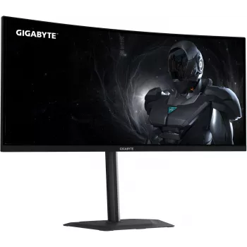 Οθόνη Gigabyte GS34WQCA (ανακατασκευασμένη)