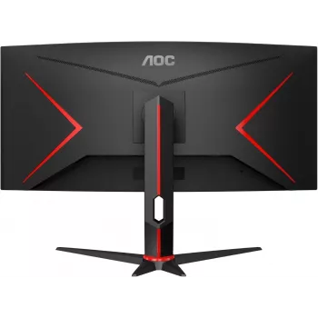 Οθόνη AOC CU34G2XP (ανακατασκευασμένη)