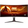Οθόνη AOC CU34G2XP (ανακατασκευασμένη)