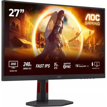 Οθόνη AOC Q27G4ZR (ανακατασκευασμένη)