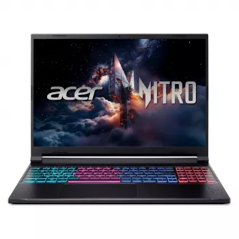 Acer Nitro V 16S AI 16 Ryzen 7 260 16GB 1TB SSD W11H - Διάταξη πληκτρολογίου ενδέχεται γερμανική