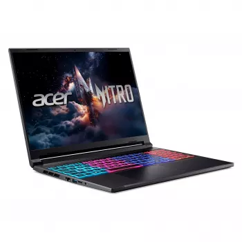 Acer Nitro V 16S AI 16 Ryzen 7 260 16GB 1TB SSD W11H - Διάταξη πληκτρολογίου ενδέχεται γερμανική