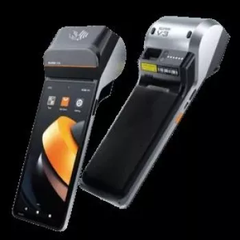 Sunmi V3, SUNMI OS, A13, USB-C, BT (BLE, 5.0), WLAN, 4G, NFC - Συσκευή συλλογής δεδομένων - Bluetooth