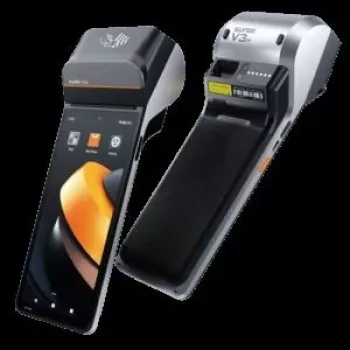 Sunmi V3H, 2D, A13 GMS EDLA, GPS, USB-C, BT (BLE, 5.0), WLAN, eSIM, 4G, NFC*UK* - συσκευή συλλογής δεδομένων - 2.400 MHz