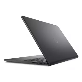 Dell Pro 15 Essential PV15250 / i5-1334U / 8GB / 512GB SSD / 15,6 inch FHD / Αναγνώστης δακτυλικών αποτυπωμάτων / WLAN + BT / Αμερικανικό πληκτρολόγιο / Windows 11 Home / Carbon Black / 3 χρόνια ProSupport