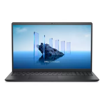 Dell Pro 15 Essential PV15250/ i5-1334U/8GB/512GB SSD/15.6 FHD/FgrPr/WLAN + BT/ Πληκτρολόγιο US/W11 Pro/Carbon Black/ 3yrs Prosupport