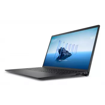 Dell Pro 15 Essential PV15250/ i5-1334U/8GB/512GB SSD/15.6 FHD/FgrPr/WLAN + BT/ Πληκτρολόγιο US/W11 Pro/Carbon Black/ 3yrs Prosupport
