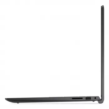 Dell Pro 15 Essential PV15250/ i5-1334U/16GB/512GB SSD/15.6 FHD/FgrPr/WLAN + BT/ Αμερικανικό πληκτρολόγιο/W11 Home/Carbon Black/3 χρόνια Prosupport