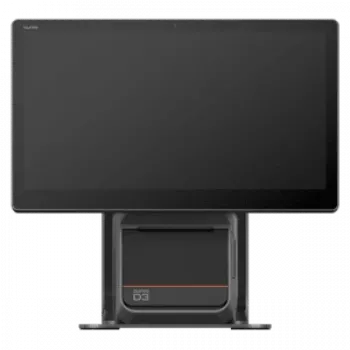 Sunmi D3 80MM, GMS-EDLA, A14, 15.6 inch+10 inch, 4GB+46GB, Εκτυπωτής 80mm, NFC, WLAN, Προσαρμογέας UK, 3 χρόνια - Συσκευή συλλογής δεδομένων