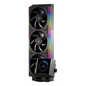 THERMALRIGHT Peerless Vision 360 ARGB μαύρο AIO ψύκτρα CPU