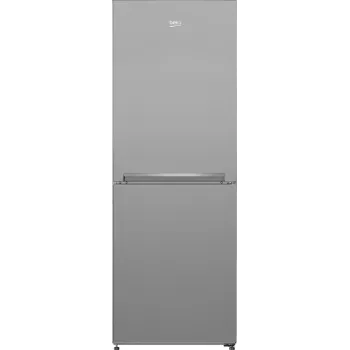 BEKO Ψυγείο RCSA240K40SN, Κλάση ενεργειακής απόδοσης E, Ύψος 153cm, Inox
