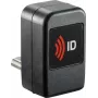 RF IDeas WAVE ID Nano CCID 13.56MHz CSN μαύρος κάθετος αναγνώστης USB-C