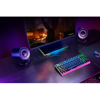 Razer ηχείο RZ05-04760100-R3G1 / Nommo V2 X μαύρο