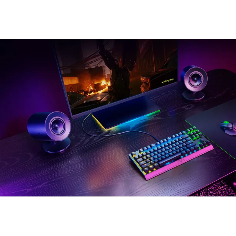 Razer ηχείο RZ05-04760100-R3G1 / Nommo V2 X μαύρο
