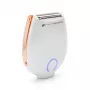Rio SHSH-WH-BOT-EU/1.0 Go Smooth Γυναικεία ξυριστική μηχανή, λευκό