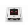 Zebra SP7208 Μονής επιφάνειας οριζόντιο Multi-Interface θύρα AUX τυπικής εμβέλειας