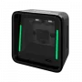 Zebra SP2002-SR μαύρο με βάση USB-Kit SP2002-SR00004ZZWW σαρωτής CBL-U20755-01 7'