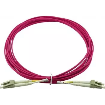 BlueOptics Ubiquiti UACC-OFC-M2-LULU-1M LC-LC Πολύτροπο OM4 Καλώδιο Patch 1 μέτρο