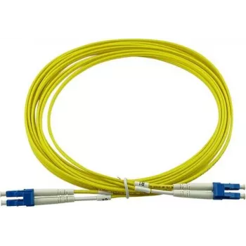 BlueOptics Ubiquiti UACC-OFC-S2-LULU-2M LC-LC Μονότροπο OS2 Καλώδιο Patch 2 μέτρα