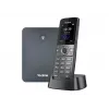 YEALINK W74P IP DECT-SET ΒΑΣΗ W70B με ασύρματο ακουστικό W74H