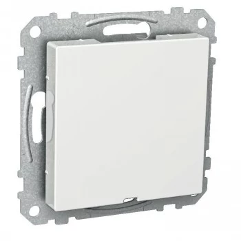 SCHNEIDER ELECTRIC EXXACT ΚΕΝΤΡΙΚΗ ΠΛΑΚΑ, ΛΕΥΚΗ