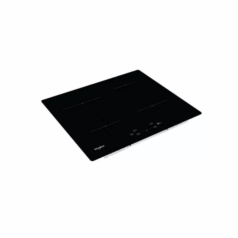 WHIRLPOOL επαγωγική εστία WS Q2160 NE, 60 cm, μαύρη