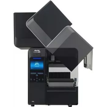 SATO CL4NX Plus - άμεση θερμική/θερμική μεταφορά - εκτυπωτής POS - 203 x 203 DPI - 14 ips - 355 mm/s - 0,06 - 0,268 mm (WWCLP102NEU)