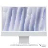 iMac 24 M4 10/10/16 24GB 1TB GE STD MM K+TID - ασημί