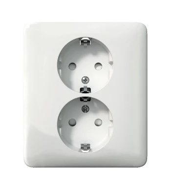 SCHNEIDER ELECTRIC 2S/16A/IP21 Q-CONN ΛΕΥΚΟ