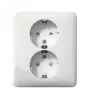 SCHNEIDER ELECTRIC 2S/16A/IP21 Q-CONN ΛΕΥΚΟ