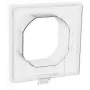 SCHNEIDER ELECTRIC BOX PROTECTION 1-G IP44, ΛΕΥΚΟ