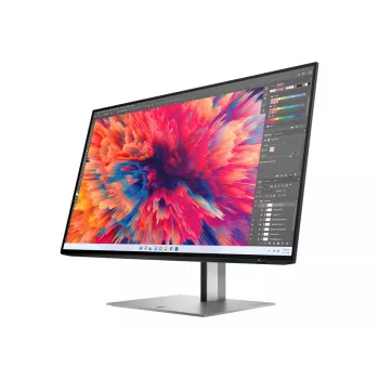 HP Z24q G3 QHD 24 ίντσες 2560 x 1440 Ανακατασκευασμένο GOLD Οθόνη Καλώδιο DisplayPort Καλώδιο HDMI Βάση VESA ΧΩΡΙΣ ΛΟΓΙΣΜΙΚΟ 1 έτος εγγύηση